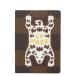  Louis Vuitton Damier va- Jill a blow × NIGO kai ekre man s медведь принт блокнот ноутбук GI0504 LOUIS VUITTON [ б/у ]