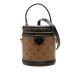  Louis Vuitton монограмма Rebirth can n косметичка сумка на плечо 2WAY M43986 Brown PVC кожа LOUIS VUITTON б/у 