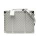  Louis Vuitton Damier g Ritter твердый багажник багажник сумка на плечо 2WAY M20478 серебряный кожа LOUIS VUITTON [ б/у ]