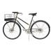  Louis Vuitton Damier gla Fit Bike MM STEP-THROUGH велосипед мотоцикл черный мужской женский LOUIS VUITTON [ б/у ]