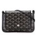  Goyard pryume сумка бумажник черный PVC кожа женский GOYARD [ б/у ]
