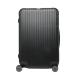  Rimowa cальса E-Tag 4 колесо дорожная сумка чемодан Carry кейс 811.63.32.5 черный поли машина bone-to женский RIMOWA б/у 