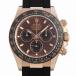 ロレックス コスモグラフ デイトナ 116515LN チョコレートブラウン/ブラック 新品 メンズ 腕時計