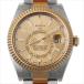 ロレックス スカイドゥエラー 326933 シャンパンゴールド 新品 メンズ 腕時計