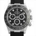 ロレックス コスモグラフ デイトナ 8Pダイヤ 116519LNG ブラック 未使用 メンズ 腕時計
