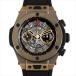 ウブロ ビッグバン ウニコ フルマジックゴールド 世界限定250本 411.MX.1138.RX 中古 メンズ 腕時計