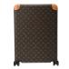  серебряный магазин б/у LOUIS VUITTON Louis Vuitton Horizon 50 чемодан старая модель M23209 Brown монограмма парусина дорожная сумка разряд AB