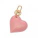 LOUIS VUITTON Louis Vuitton porutokrela блок Heart Valentine ограничение розовый M01164 женский veruni брелок для ключа A разряд б/у серебряный магазин 