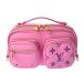  б/у Louis Vuitton LOUIS VUITTON служебная программа Cross корпус rose M59244 машина f мужской сумка "почтальонка" 
