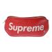  б/у Louis Vuitton LOUIS VUITTON epi bam сумка LV×Supreme сотрудничество красный M53418 epi кожа унисекс сумка "body" 