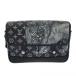  б/у Louis Vuitton LOUIS VUITTON монограмма коричневый p man mesenja-PM темно-синий M54248 монограмма Savanna парусина мужской плечо ba