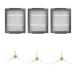 �����o �G�b�W�N���[�j���O�u���V �t�B���^�[ �Z�b�g e5 / i2 / i3 / i7 / i7 / j7 / combo iRobot �݊��i