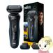 �����Y�V�F�[�o�[ BRAUN �u���E�� Series5 �[�d�� 3���n �u���[ 53-B12000S