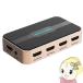 VENTION Ben shonHDMI дистрибьютор 4 порт черный AC-2496