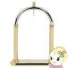  карманные часы специальный подставка Charles-Hubert Charles *hyu- балка toPocket Watch Stand 3507 Gold цвет 