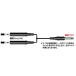JVC󥦥åɡѴǥ ɸॸå2-ɸץ饰 0.25m CN-235A