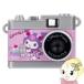  Kenko Kenko Sanrio герой простейший фотоаппарат DSC-PIENI SW KU SWEETS черный mi