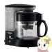 �ۈ� �R�[�q�[���[�J�[ �����  EC-TG40-BA �u���b�N �h���b�v�� 540ml 4�t