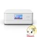 �C���N�W�F�b�g�v�����^�[ �G�v�\�� EPSON �J�����I Colorio A4�J���[�C���N�W�F�b�g�����@ EP-887AW �z���C�g