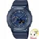 カシオ G-SHOCK（Gショック）腕時計 オクタゴン（八角形）メタル素材 GM-2100N-2AJF