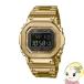  ӻ CASIO Bluetooth 顼 Ȼ G-SHOCK ե᥿  GMW-B5000GD-9JF ƥ쥹