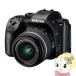 �y���^�b�N�X �f�W�^����჌�t�J���� PENTAX KF 18-55WR�L�b�g �u���b�N