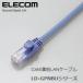 ELECOM(���쥳��) Cat6���LAN�����֥� LD-GPN/BU015