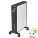 DeLonghi �f�����M �}���`�_�C�i�~�b�N�q�[�^�[ MDHU15-BK �d�C�g�[ �I�C�����X�q�[�^�[