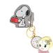  Snoopy SNOOPY шт имеется цепочка для ключей часы серый часы PNT039 карманные часы брелок для ключа сумка очарование модный 
