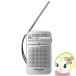  Panasonic 2 частота ресивер радио серебряный RF-P55-S
