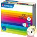 Verbatim балка Bay tam данные для CD-R 700MB 10 листов упаковка 48 скоростей соответствует белый принтер bruSR80SP10V1
