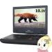  портативный DVD плеер Dainichi электронный Wizz 10.1 дюймовый Type-C источник питания мобильный аккумулятор соответствует WPD-C1013