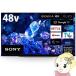 ڵԤɸֹߡͭELƥ 48V ˡ SONY XRJ-48A90K BRAVIA ֥ӥ  A90K꡼ 48 4KͭELƥ ®б