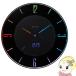 ���Y�����v Rhythm �|�����v �u�����v �d�g���v �펞�_�� LED�g�p �� �ύX�@�\�t�� AC�d���� 8RZ197SR02/srm