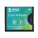 ADR-MCCF Sanwa Supply microSD для CF изменение адаптер 