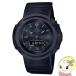 カシオ 腕時計 G-SHOCK AW-520シリーズ ソーラー アナログ・デジタル AWG-M520BB-1AJF/srm