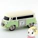  настольные часы миниатюра часы коллекция автобус зеленый модный симпатичный интерьер маленький класть часы украшение подарок праздник /srm