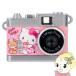  Kenko Kenko Sanrio герой простейший фотоаппарат DSC-PIENI SW KT SWEETS Hello Kitty /srm