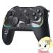  контроллер сон отмена EasySMX S10 Switch2 игра накладка беспроводной RGB подсветка 1000Hz Poe Lynn Great Switch2 Switch PC соответствует чёрный /srm