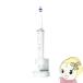 электрический зубная щетка Panasonic аукстический колебание - щетка Dolts белый EW-DP37-W/srm