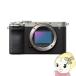 �f�W�^�����J���� �\�j�[ ��7C II ILCE-7CM2 �{�f�B [�V���o�[] ILCE-7CM2-S/srm