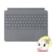 在庫あり　マイクロソフト Surface Go タイプ カバー 日本語キーボードレイアウト KCS-00019 プラチナ