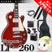  Photogenic Lespaul электрогитара LP-260 wine red начинающий комплект введение комплект LP-260-WR-LSET/srm