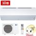  ɩŵ 롼२ ̸ JXV꡼ 10 ñ100V 2.8kW ԥ奢ۥ磻 MSZ-JXV2824-W/srm