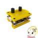  modular синтезатор Patchblock yellow