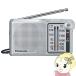  Panasonic 2 частота радио FM/AM серебряный RF-P155-S/srm