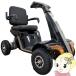 [ Manufacturers direct delivery ] electric senior car electric cart SKJ i-Walker II I - War car 2 SGB-002B/srm