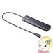 USB Type-C ɥå󥰥ơ SANWA SUPPLY 掠ץ饤 USB-5TCHHPS22BK/srm