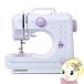  швейная машина bell sosVERSOS электрический швейная машина VS-H053 foot педаль имеется для бытового использования compact простой функция маленький размер легкий /srm