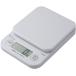 �^�j�^Tanita �N�b�L���O�X�P�[�� 1g�P�ʂ�2kg�܂Ōv��� �z���C�g KF-200 WH �L�b�`�� �͂��� ���� �f�W�^��